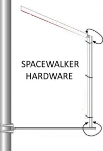 Spacewalker Hardware Only #sw36 - Auto Dealer Supplies :Auto Dealer ...