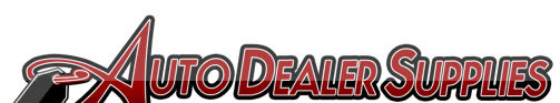 Auto Dealer Supplies, Car Dealer Supply, Promotional Products