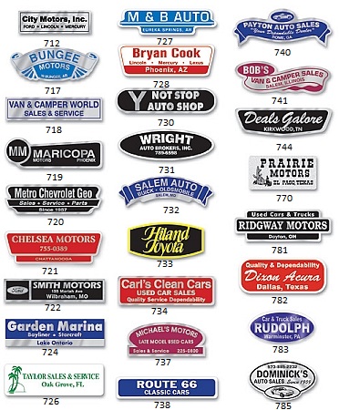 dealer decals dealer decals