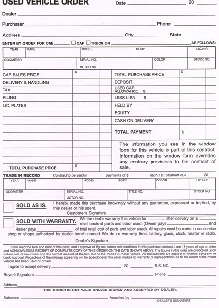 bill of sale form auto039 usd veh autodealersuppliescom is your 1